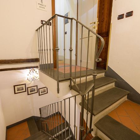 Apartamento Terrazza Silena, Centro Storico Con Vista Cortona! Exterior foto
