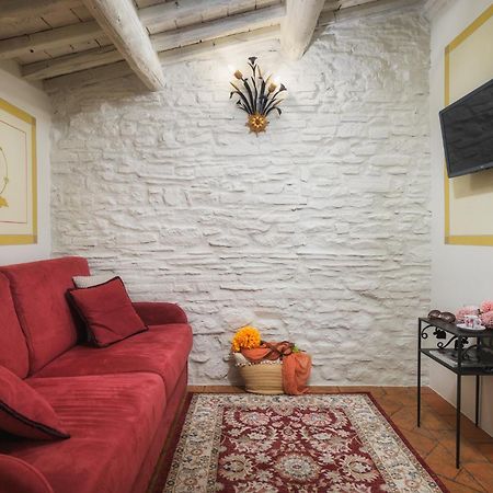 Apartamento Terrazza Silena, Centro Storico Con Vista Cortona! Exterior foto