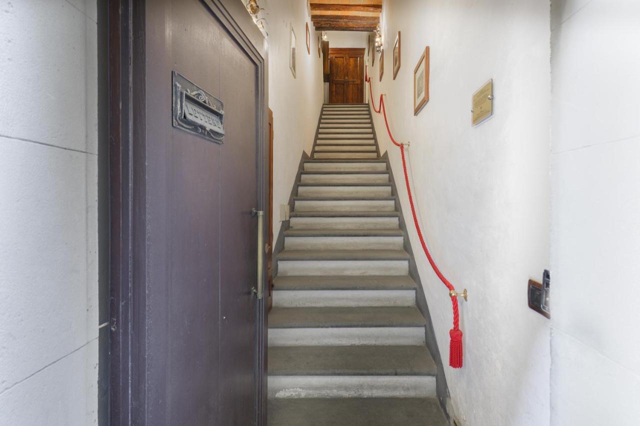 Apartamento Terrazza Silena, Centro Storico Con Vista Cortona! Exterior foto