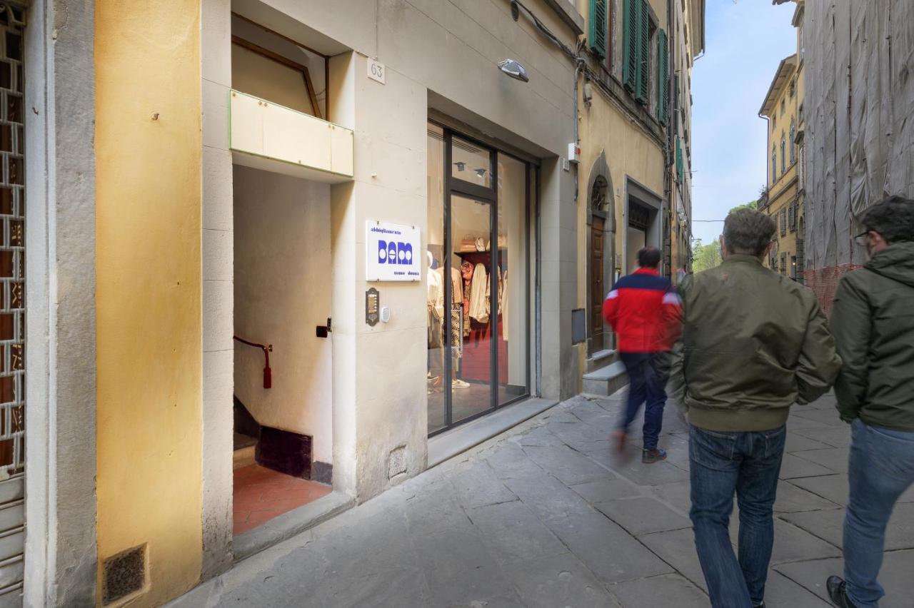Apartamento Terrazza Silena, Centro Storico Con Vista Cortona! Exterior foto