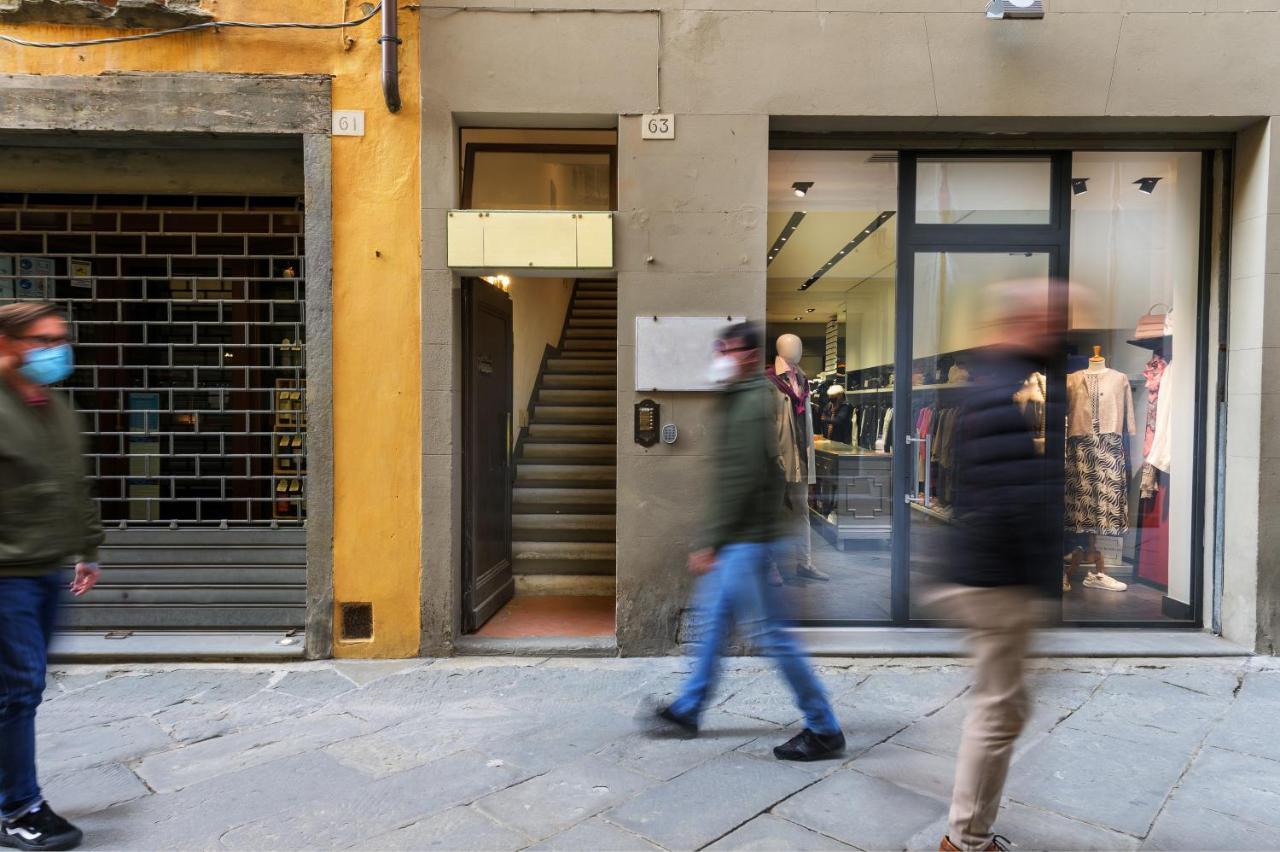 Apartamento Terrazza Silena, Centro Storico Con Vista Cortona! Exterior foto