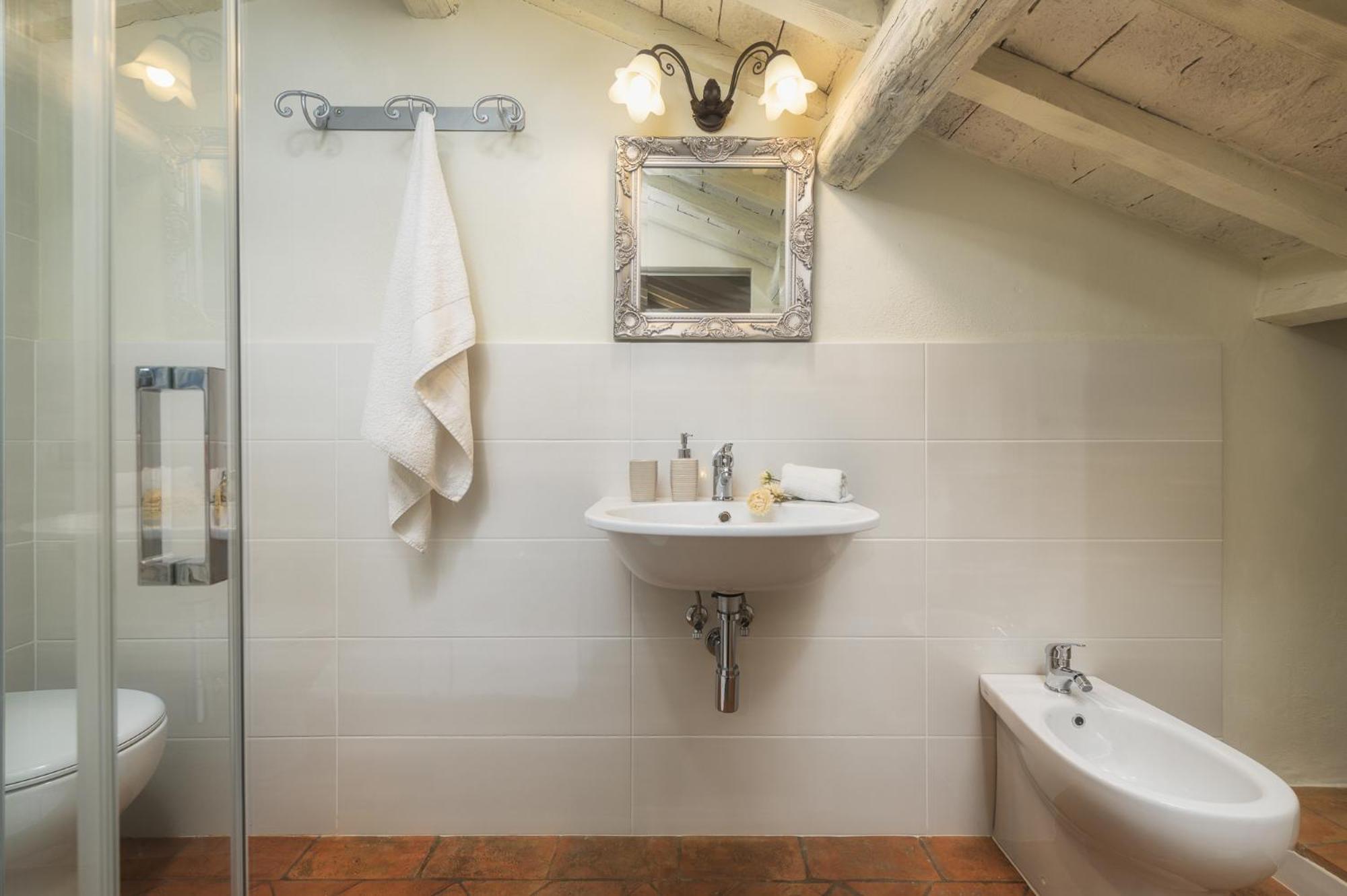 Apartamento Terrazza Silena, Centro Storico Con Vista Cortona! Exterior foto