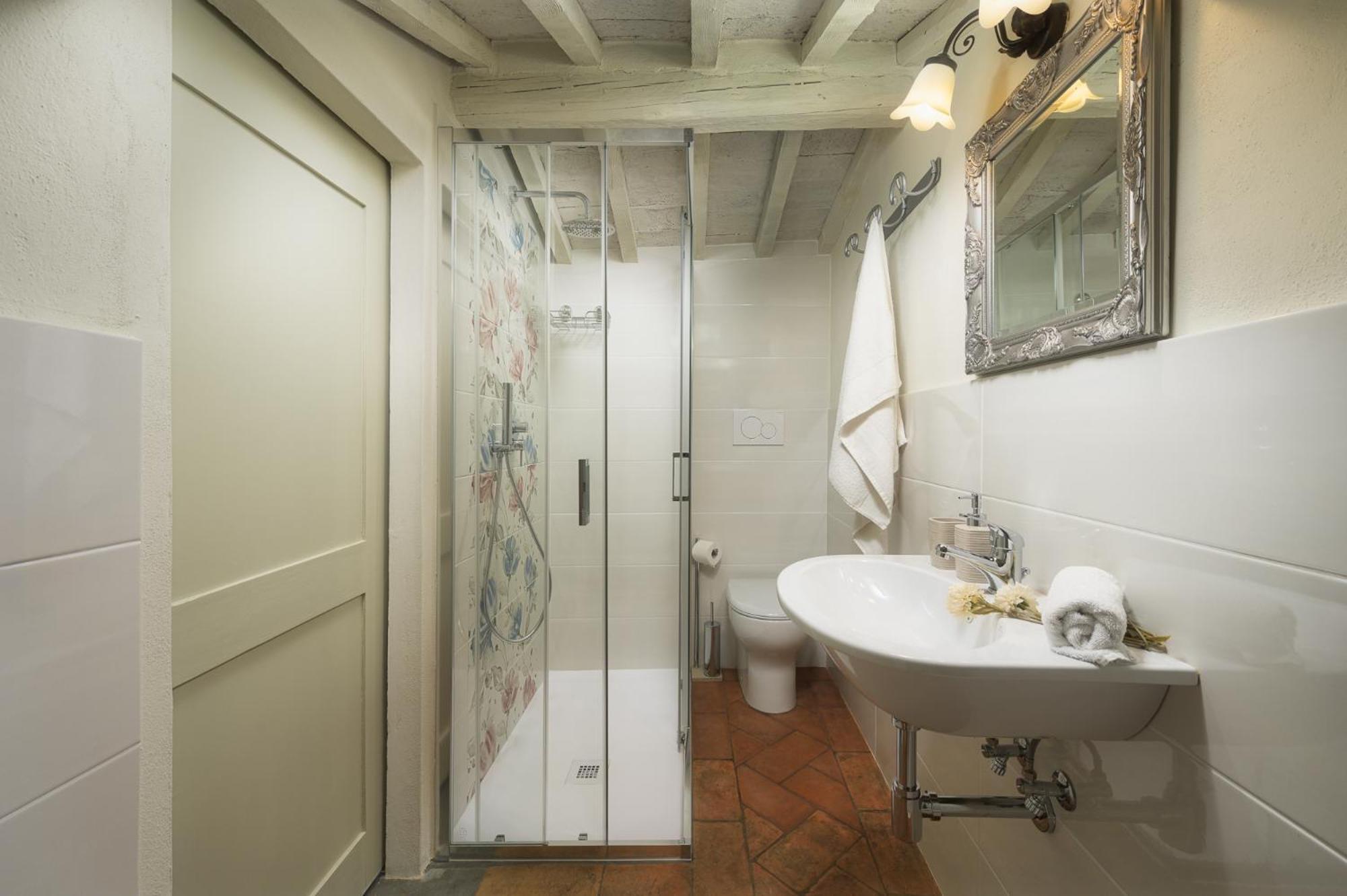 Apartamento Terrazza Silena, Centro Storico Con Vista Cortona! Exterior foto