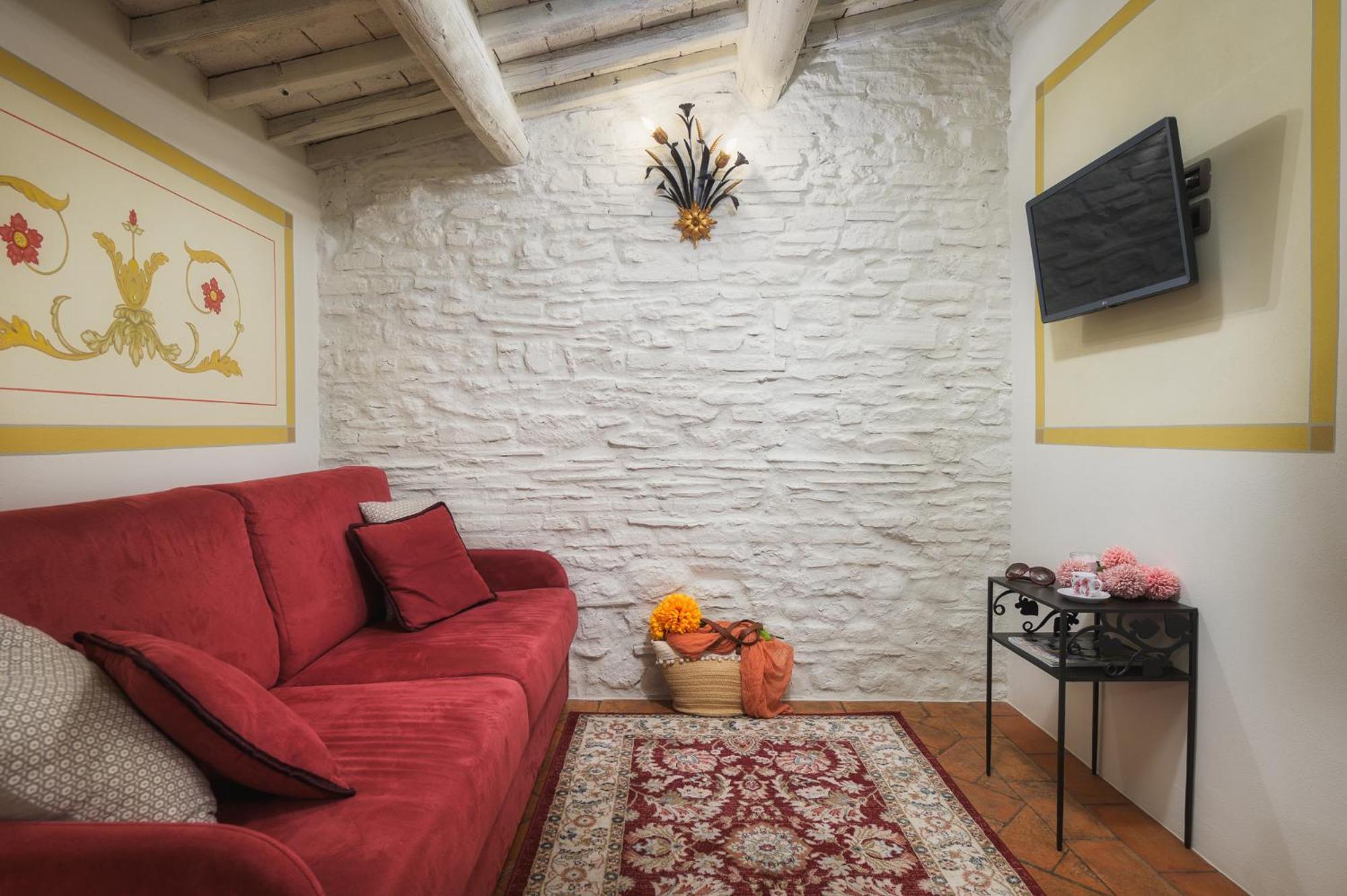 Apartamento Terrazza Silena, Centro Storico Con Vista Cortona! Exterior foto