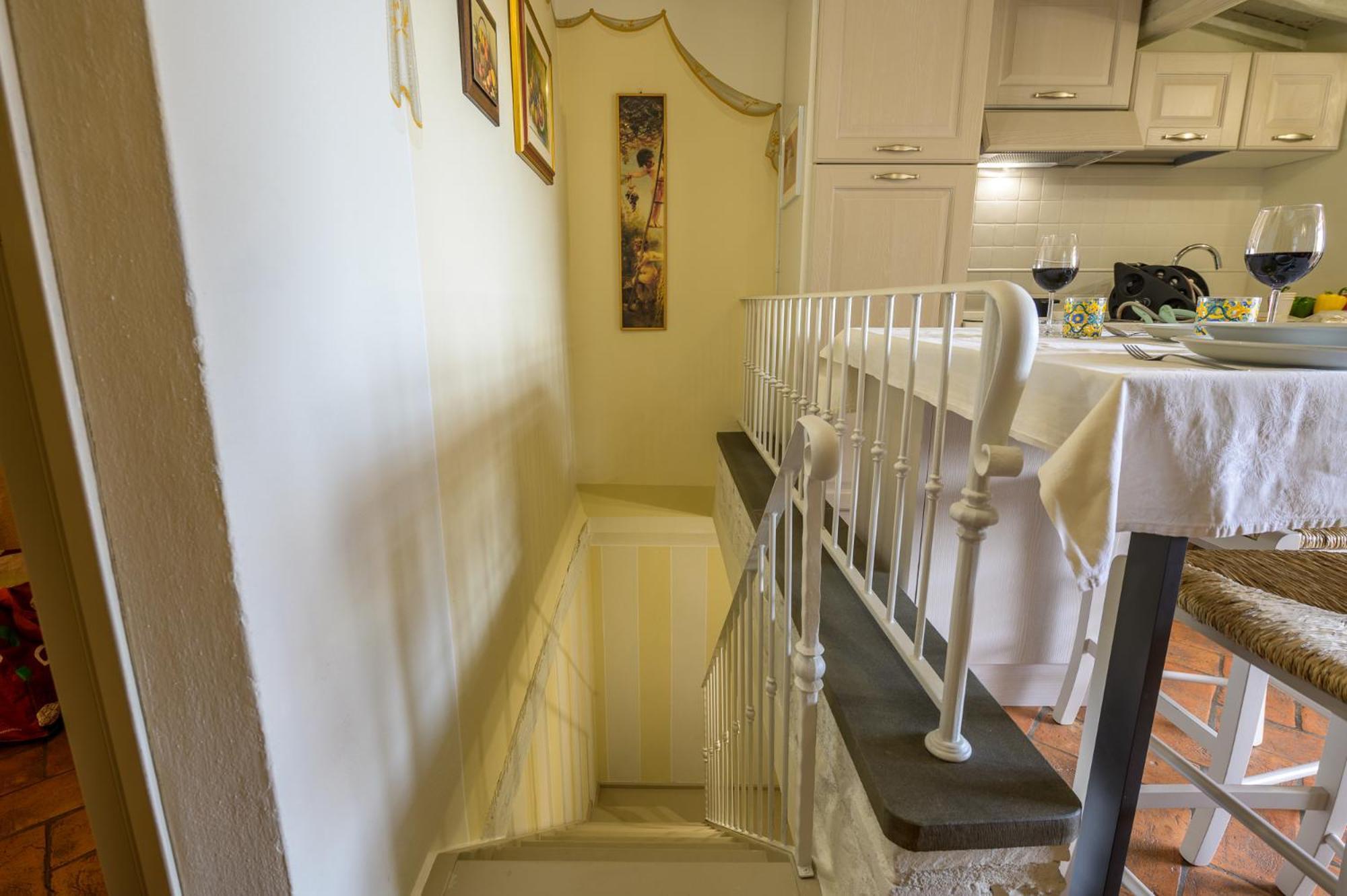 Apartamento Terrazza Silena, Centro Storico Con Vista Cortona! Exterior foto