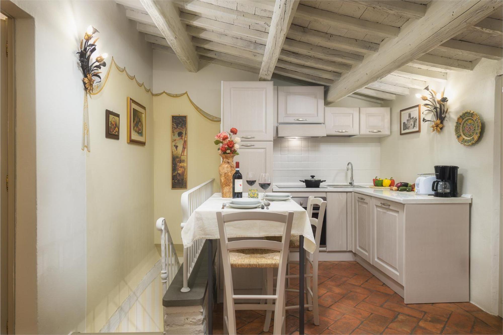 Apartamento Terrazza Silena, Centro Storico Con Vista Cortona! Exterior foto