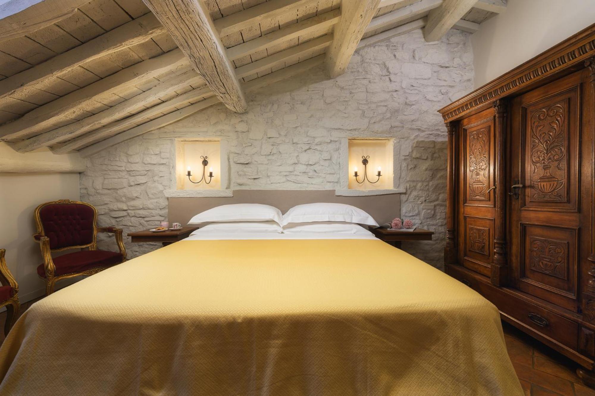 Apartamento Terrazza Silena, Centro Storico Con Vista Cortona! Exterior foto